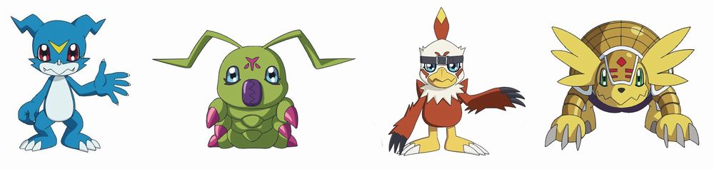 Digimon Last Evolution Kizuna, ecco il cast del film Digimon Last Evolution Kizuna, ecco il cast del film