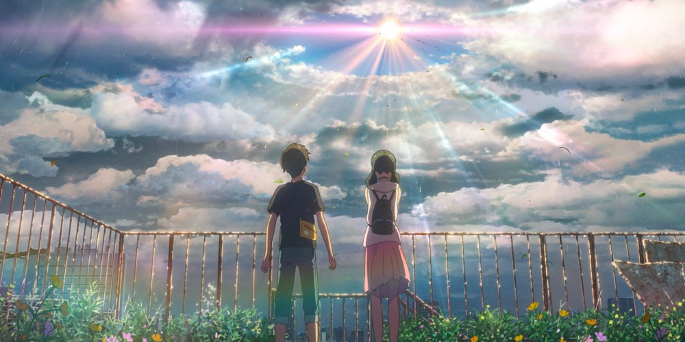 Weathering with you Weathering with you