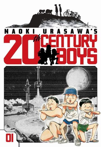 20th Century Boys: Ultimate Edition 20th Century Boys: Ultimate Edition