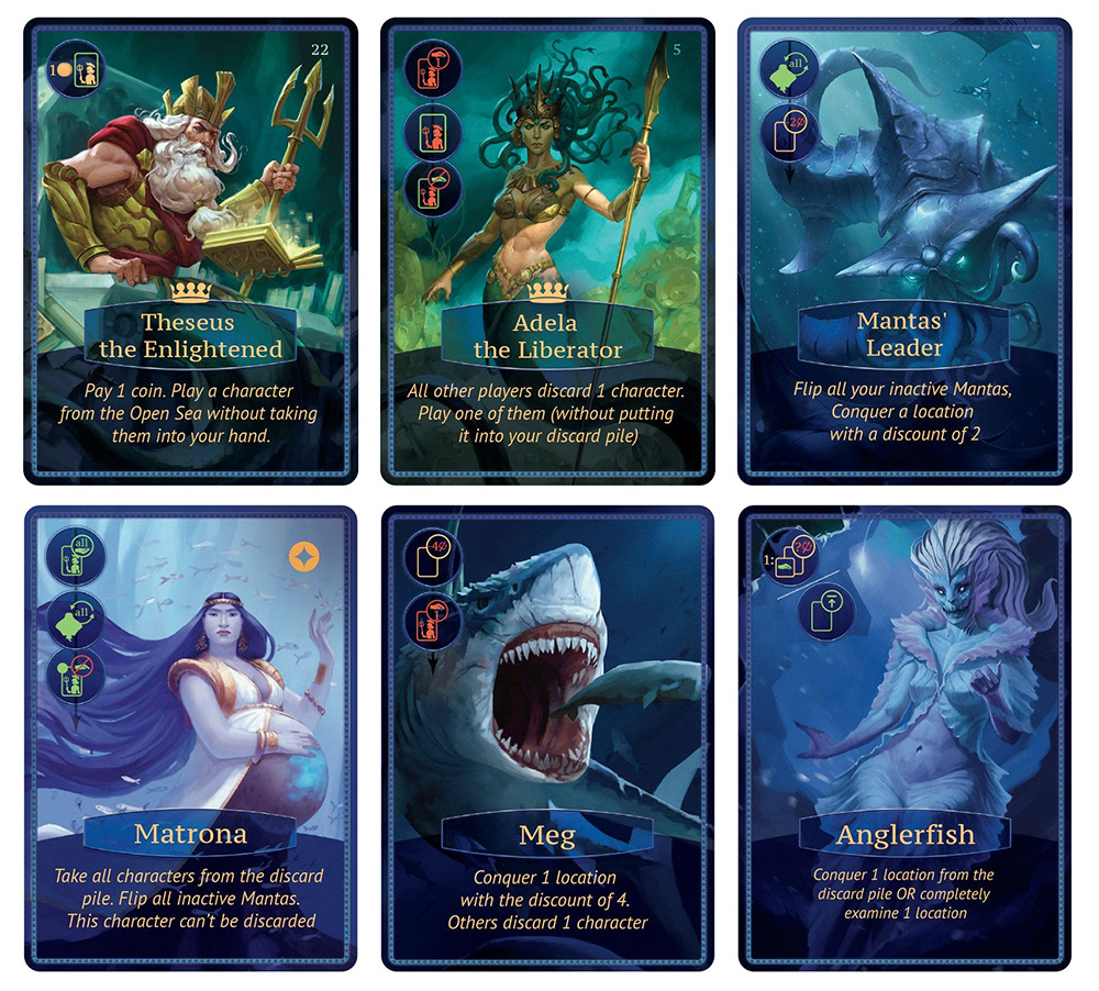 Aquatica carte Aquatica carte