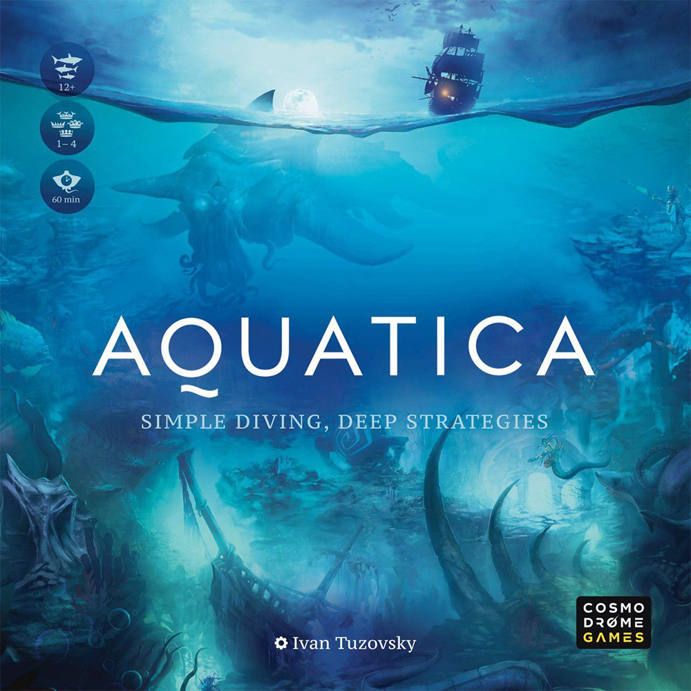 Aquatica box Aquatica box