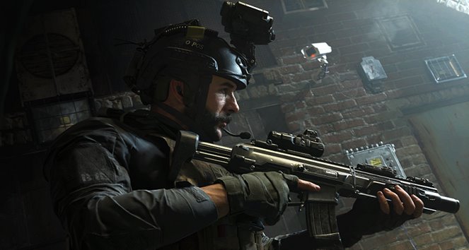 Call of Duty: Modern Warfare - Tra finzione e realtà, il panel a Lucca Comics & Games 2019 Call of Duty: Modern Warfare - Tra finzione e realtà, il panel a Lucca Comics & Games 2019
