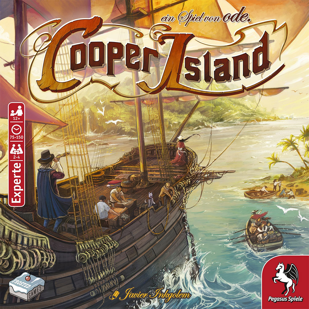 Cooper Island Cooper Island