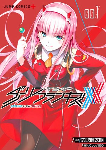 Darling in the Franxx Darling in the Franxx