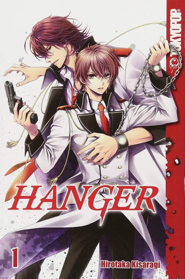 Hanger manga Hanger manga