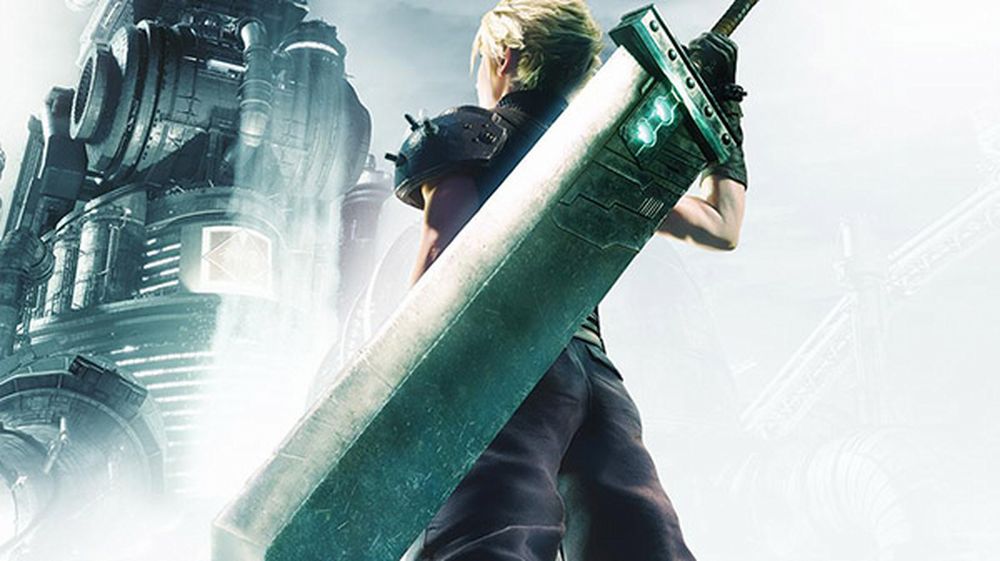 A Lucca potrete farvi le foto con le armi di Cloud e Barret da Final Fantasy VII Remake A Lucca potrete farvi le foto con le armi di Cloud e Barret da Final Fantasy VII Remake