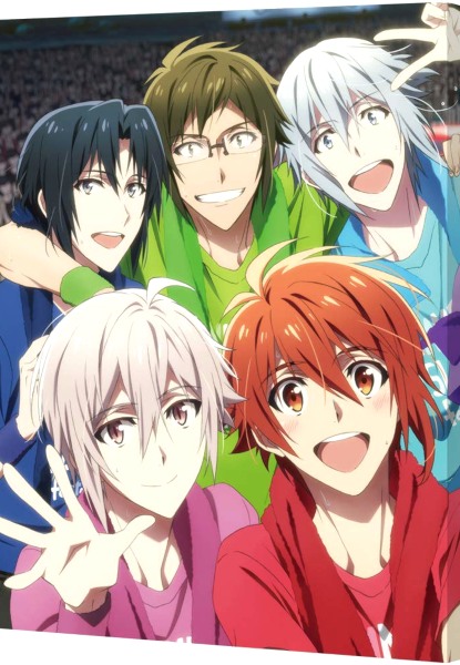 iDOLiSH 7 Vibrato