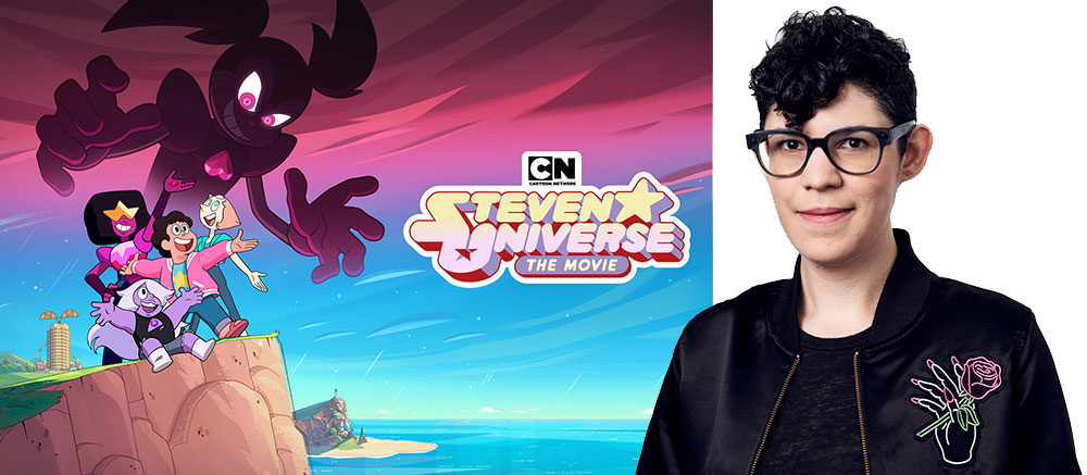 Steven Universe the Movie Steven Universe the Movie