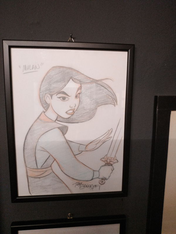 Mao Mulan Mao Mulan