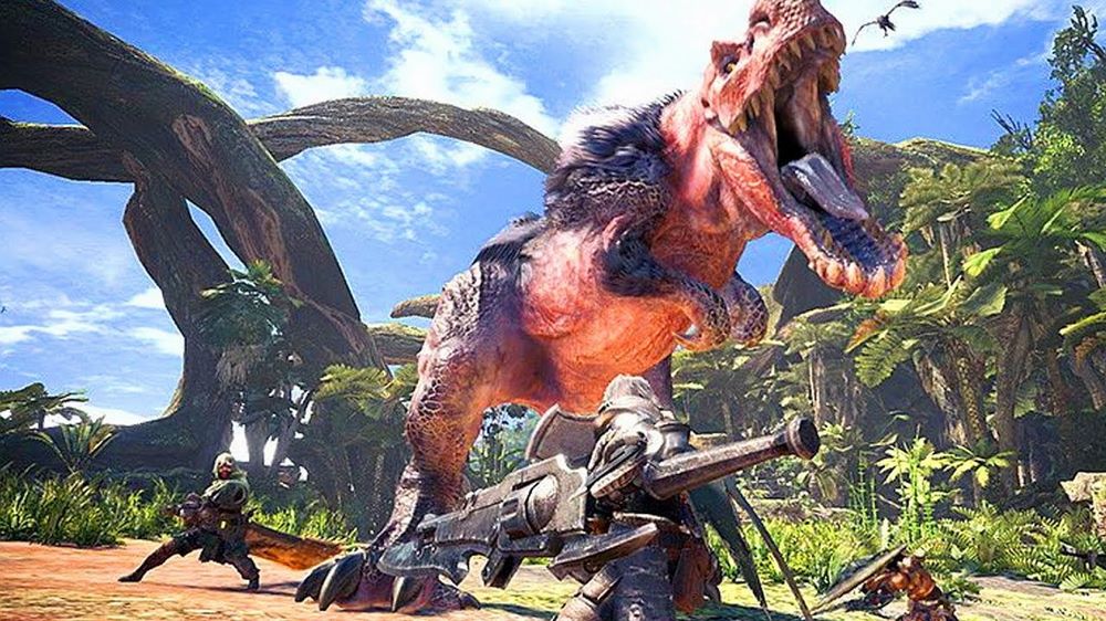 I dati di vendita di Monster Hunter: World sono sorprendenti I dati di vendita di Monster Hunter: World sono sorprendenti