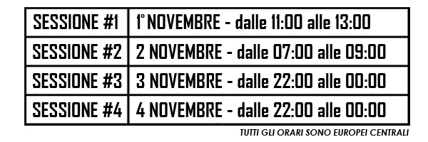 Gli orari delle sessioni della closed beta di One Punch Man: A Hero Nobody Knows Gli orari delle sessioni della closed beta di One Punch Man: A Hero Nobody Knows