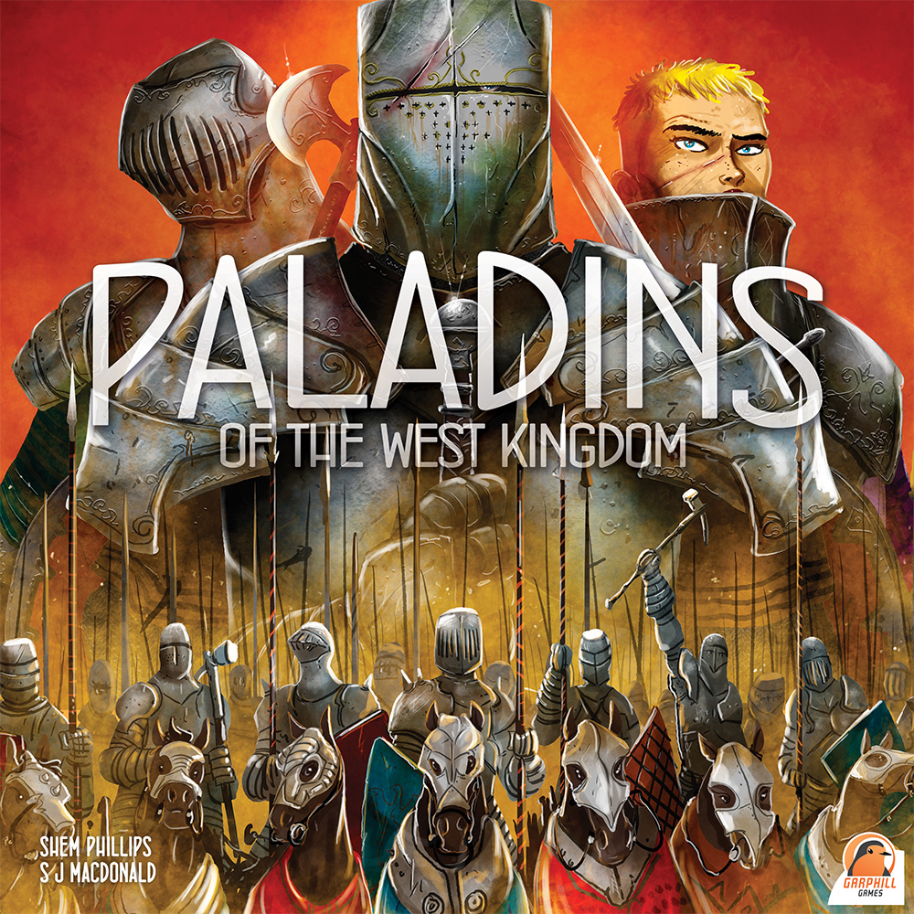 I Paladini del Regno Occidentale I Paladini del Regno Occidentale