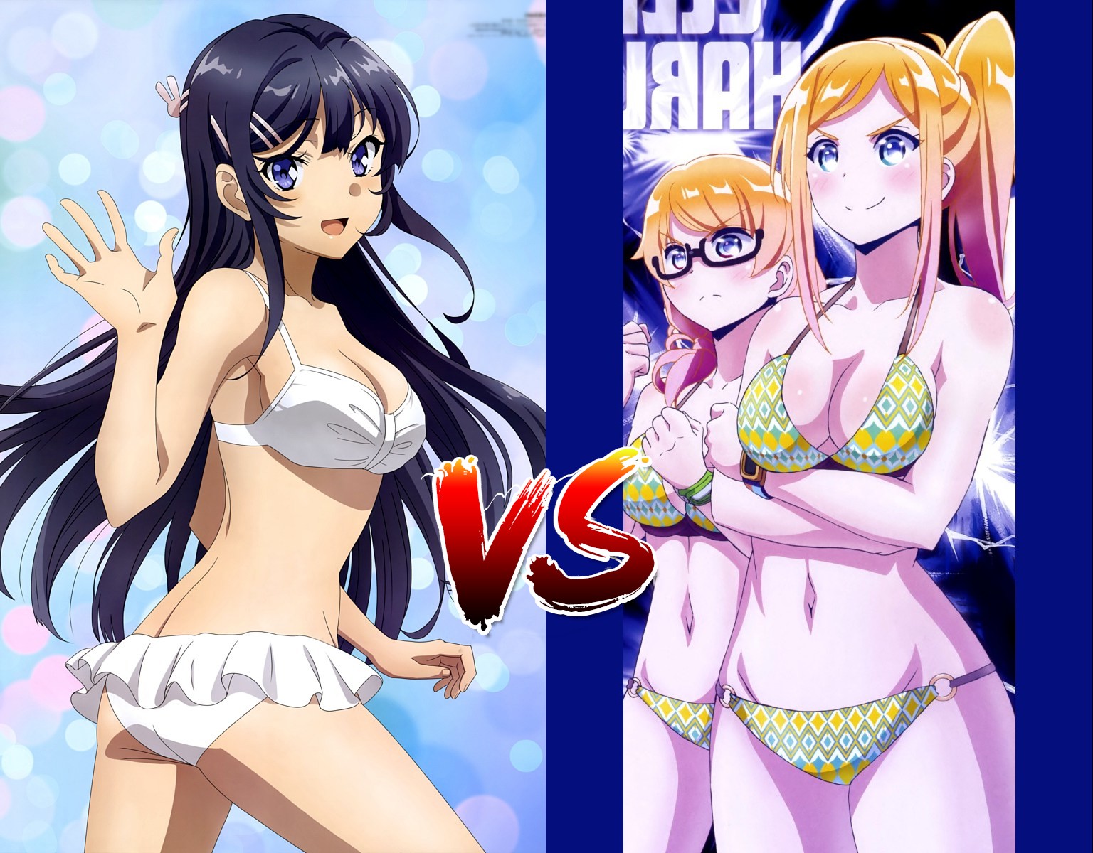 Miss Sexy Anime 2019 Round Finale