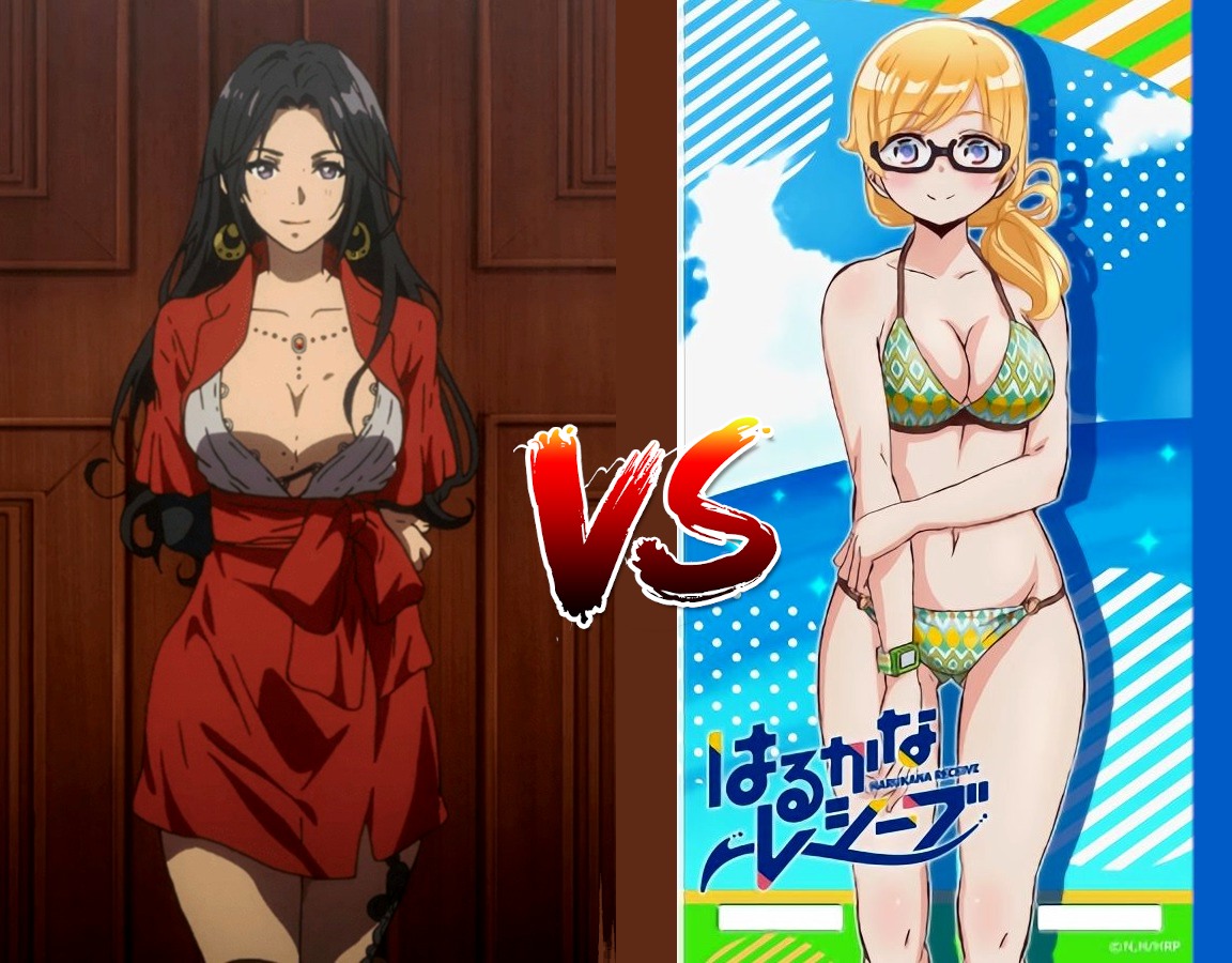 Miss Sexy Anime 2019 Round Finale