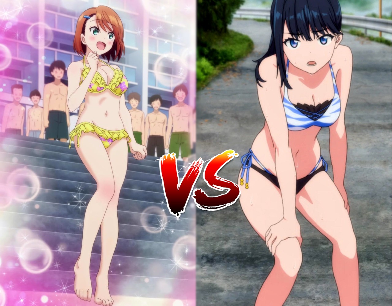 Miss Sexy Anime 2019 Round Finale