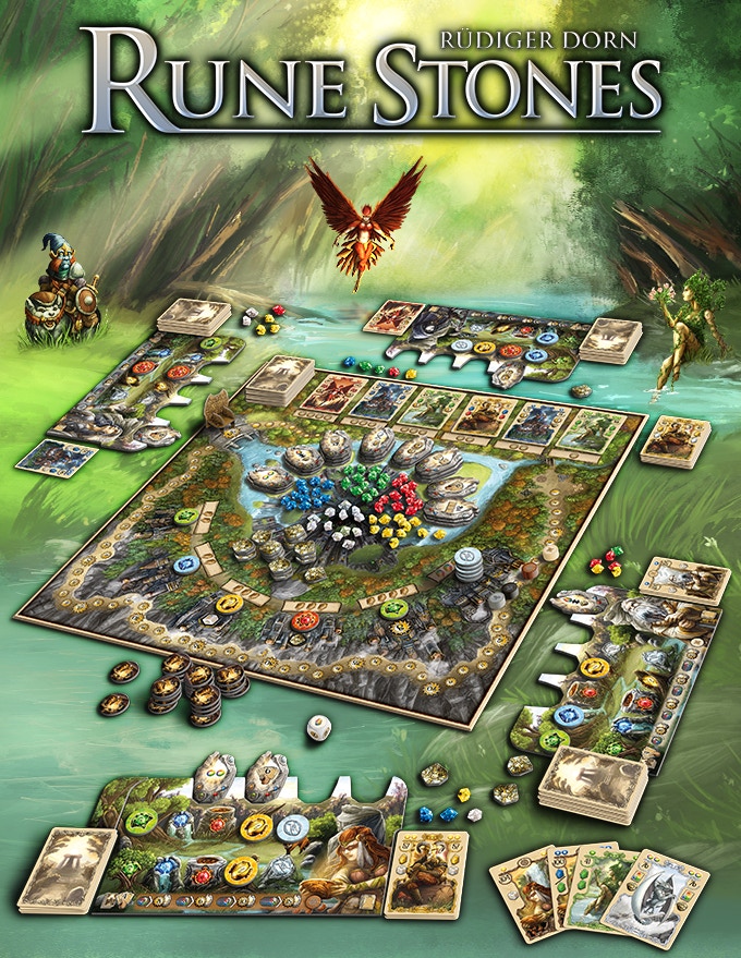 Rune Stones 01 Rune Stones 01