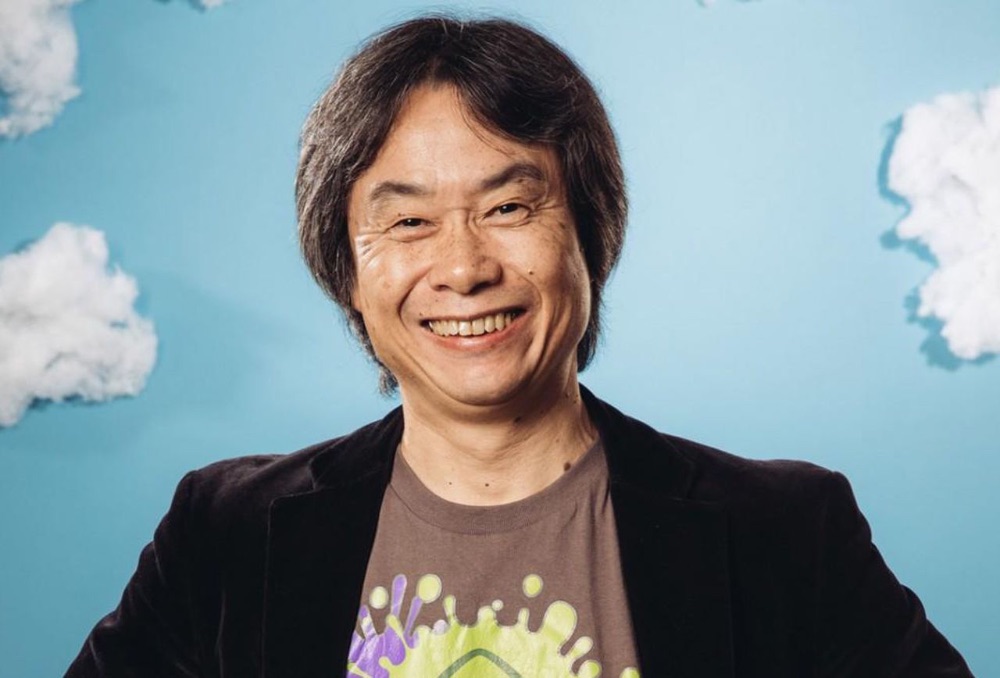 Shigeru Miyamoto è stato insignito del Persons of Cultural Merit dal governo giapponese Shigeru Miyamoto è stato insignito del Persons of Cultural Merit dal governo giapponese