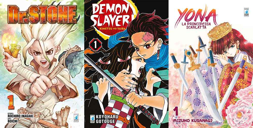Star Comics Star Comics