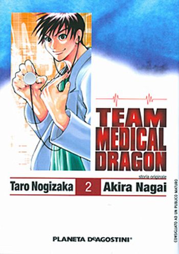 Team Medical Dragon