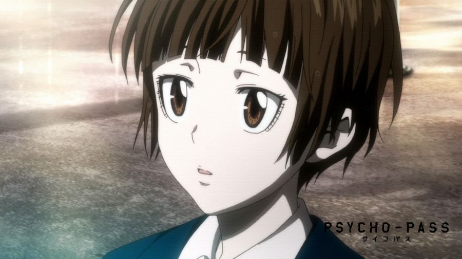 Akane Tsunemori Akane Tsunemori