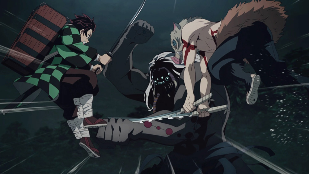 Demon Slayer recensione