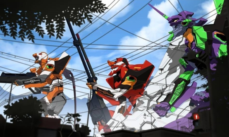 Studio Khara (Evangelion) preso di mira dalle minacce Studio Khara (Evangelion) preso di mira dalle minacce