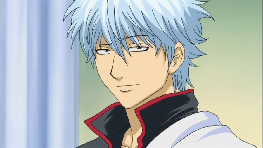 Gintoki Sakata Gintoki Sakata