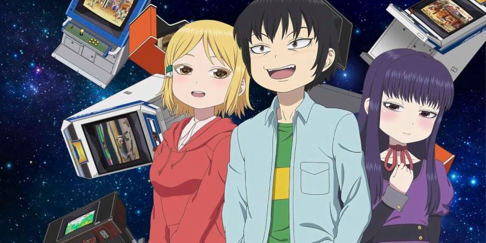 Hi Score Girl: Oshikiri annuncia un nuovo progetto legato al suo manga 