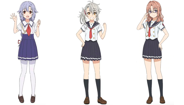 high school fleet cast