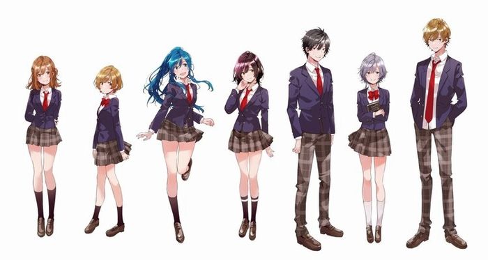 Jaku-chara Tomozaki-kun, in arrivo l'anime tratto dall'omonima light novel Jaku-chara Tomozaki-kun, in arrivo l'anime tratto dall'omonima light novel
