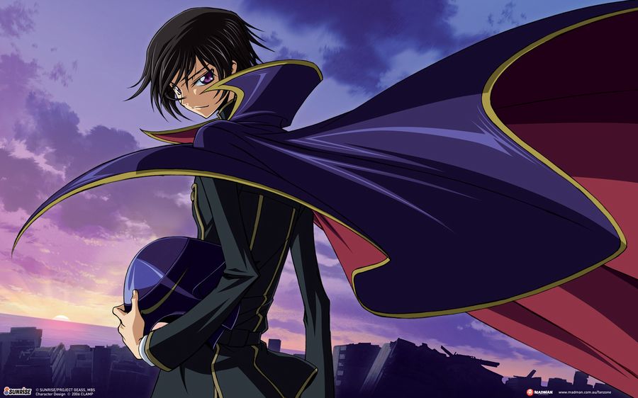 Lelouch Lamperouge Lelouch Lamperouge