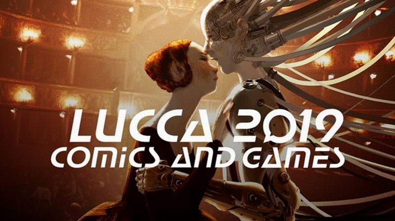 Ospiti e anterpima che potete trovare a Lucca Comics 2019