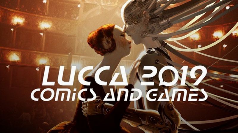 Ospiti e anterpima che potete trovare a Lucca Comics 2019 Ospiti e anterpima che potete trovare a Lucca Comics 2019