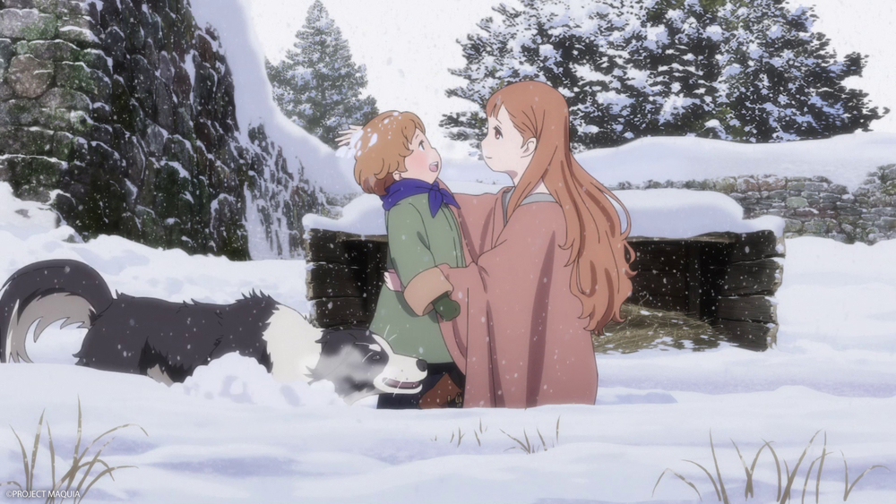 Maquia Maquia