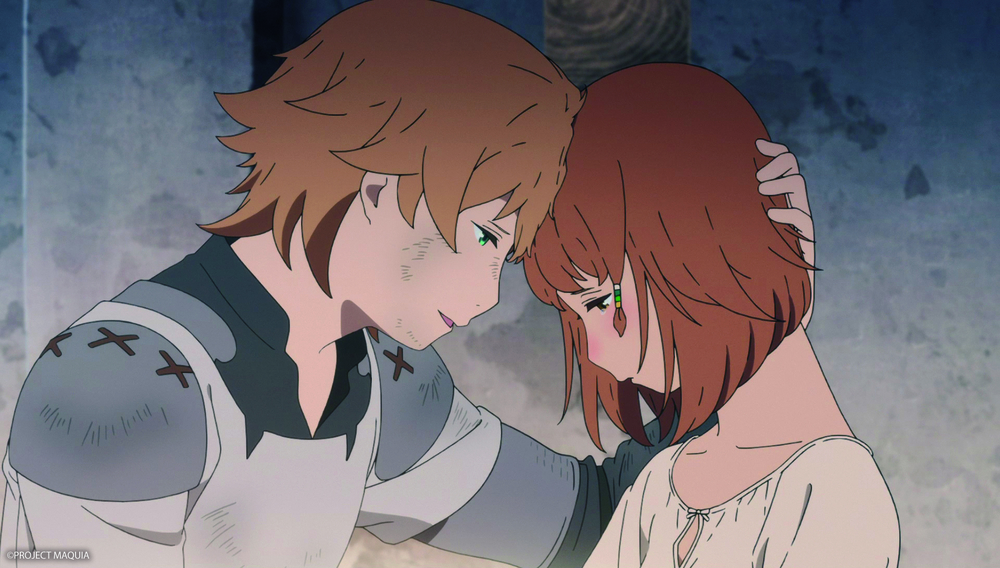 Maquia Maquia
