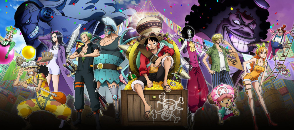 Rifacciamo il punto su One Piece: Stampede!