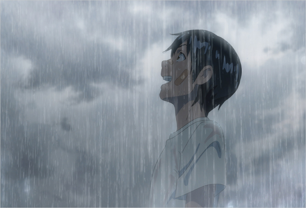 Weathering with you Weathering with you