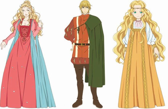 Ecco il cast dell'anime di Artie, in arrivo nel 2020 Ecco il cast dell'anime di Artie, in arrivo nel 2020