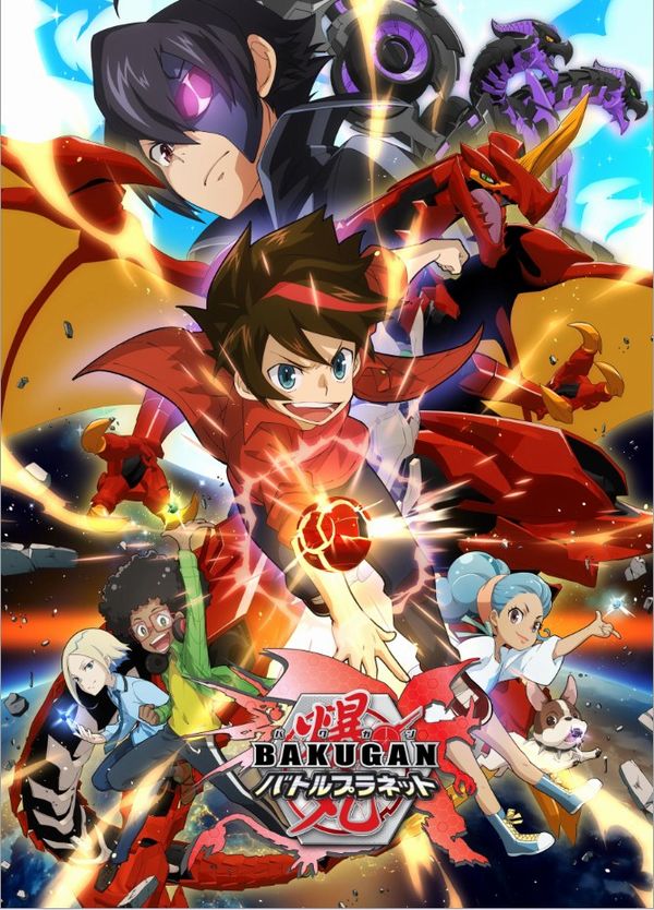 Bakugan: Battle Planet, annunciata una seconda stagione in arrivo nel 2020