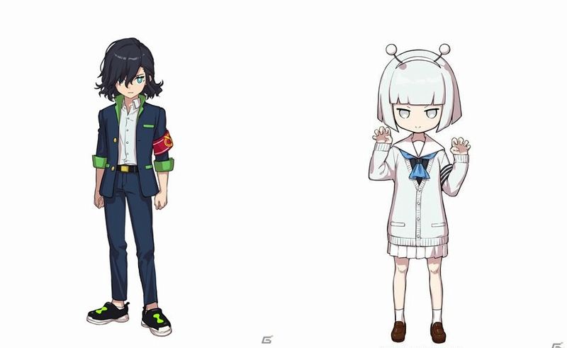 Ecco i nuovi personaggi della nuova serie di Yo-kai Watch