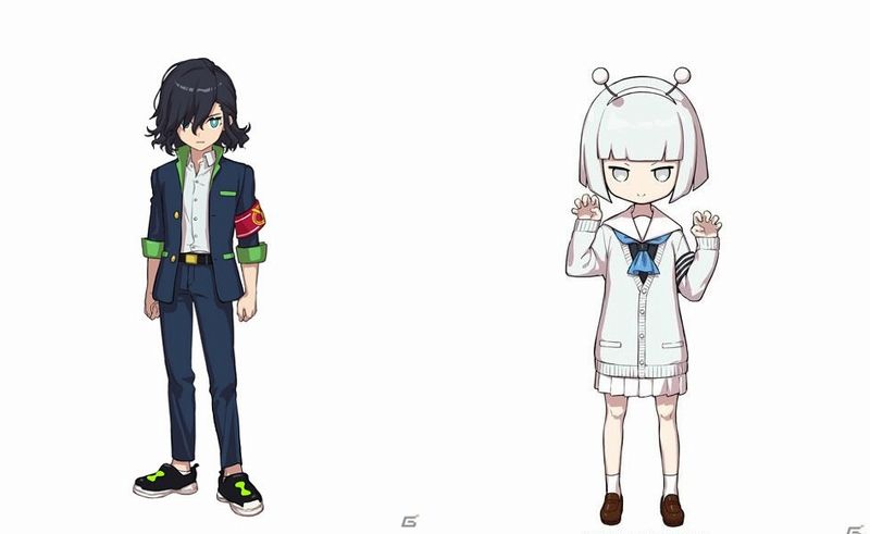 Ecco i nuovi personaggi della nuova serie di Yo-kai Watch Ecco i nuovi personaggi della nuova serie di Yo-kai Watch