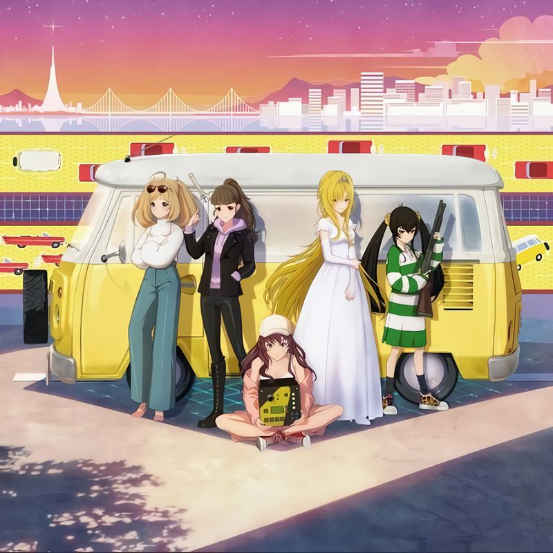 Idolm@ster Cinderella Girls Spin-off!, ha debuttato su Amazon Prime Video il corto della serie Idolm@ster Cinderella Girls Spin-off!, ha debuttato su Amazon Prime Video il corto della serie