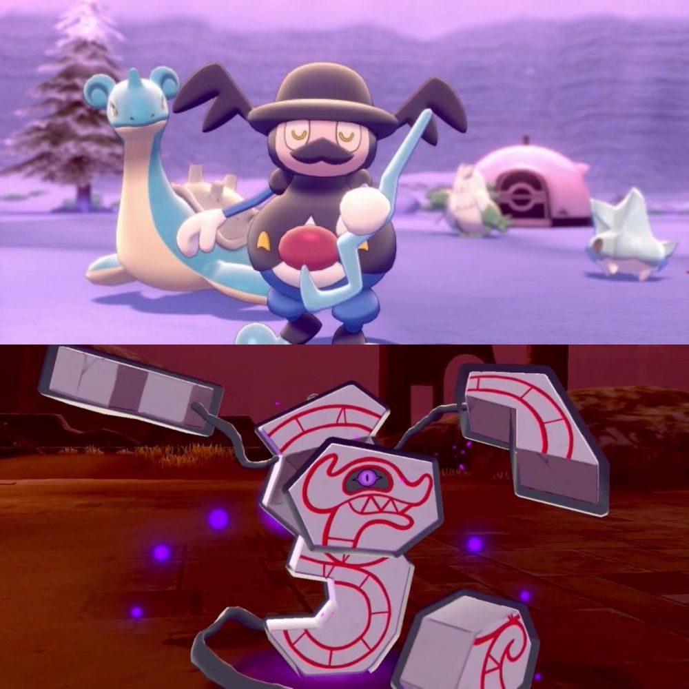 Mr Rime e Runirigus