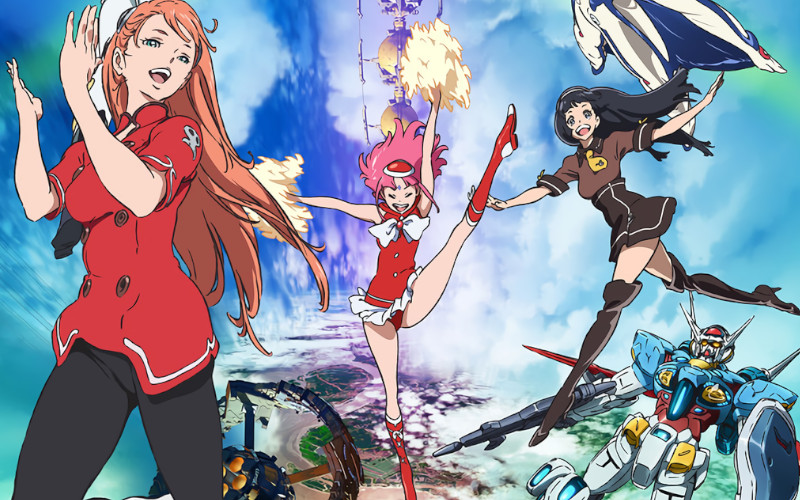 Gundam: Reconguista in G Gundam: Reconguista in G