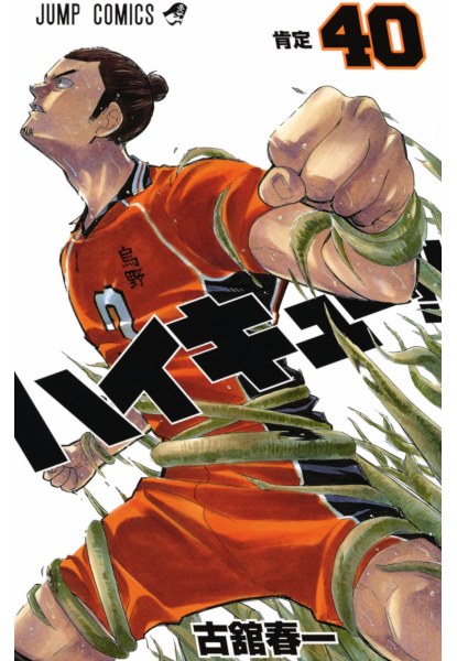 Haikyu!! - L'asso del Volley