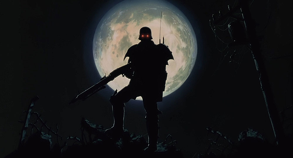 Jin-Roh Jin-Roh