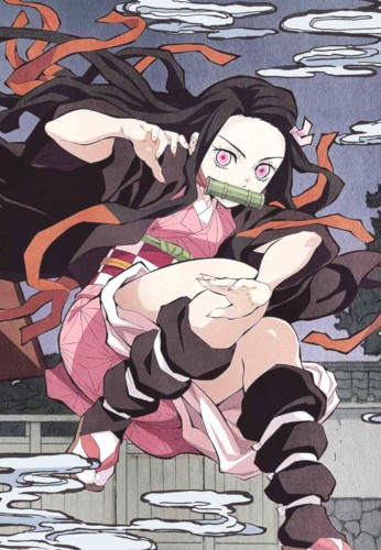 Demon Slayer - Kimetsu no Yaiba