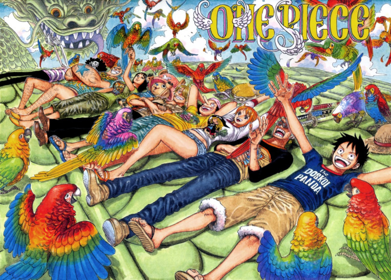 One Piece: il manga continua a dominare le classifiche di vendita... almeno per ora! One Piece: il manga continua a dominare le classifiche di vendita... almeno per ora!