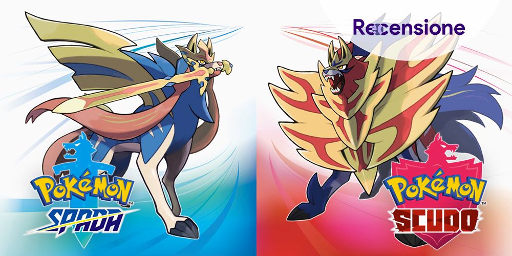 Pokémon Spada e Pokémon Scudo - Recensione Pokémon Spada e Pokémon Scudo - Recensione