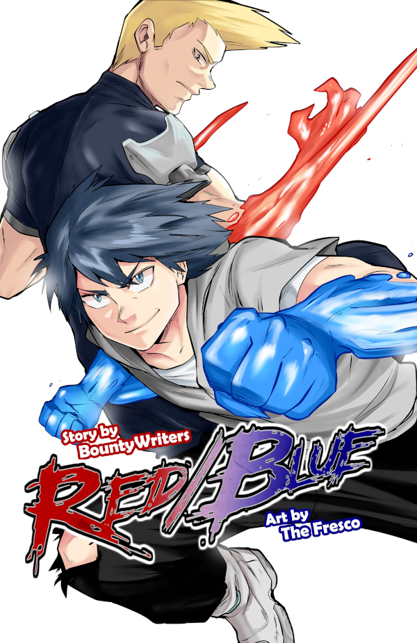 red/blu red/blu